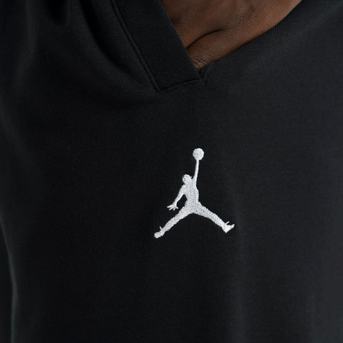 Jordan Flight MVP Lightweight Fleece Pants Image 4 of 4. Tap to open photo gallery.