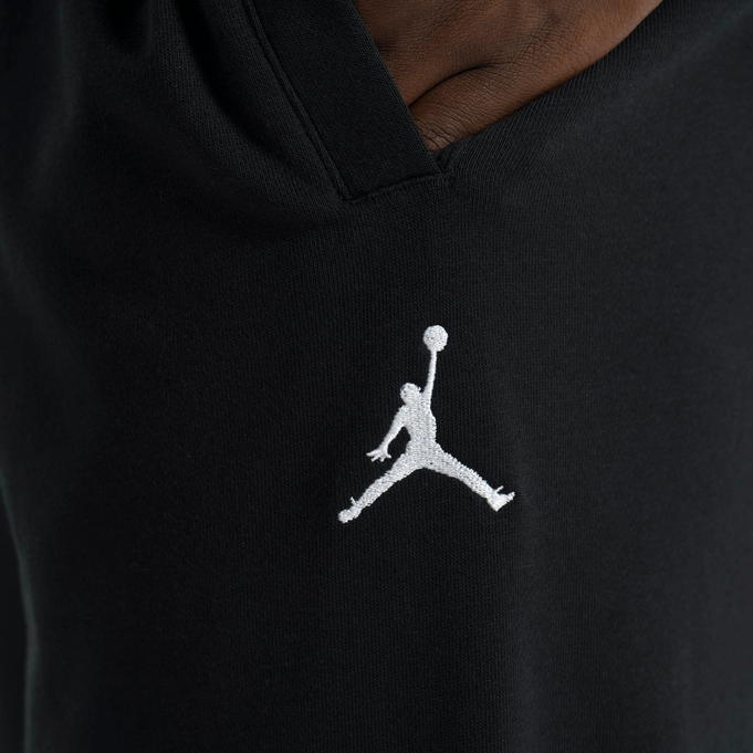 Jordan Flight MVP Lightweight Fleece Pants Image 4 of 4. Tap to open photo gallery.