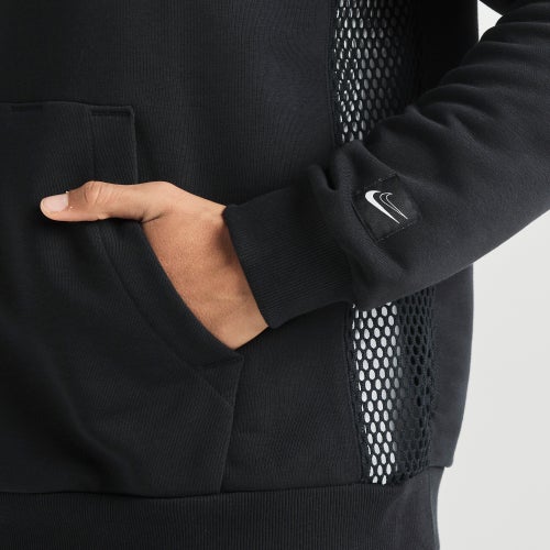 Nike Kevin Durant Dri-FIT Standard Issue Pullover Basketball Hoodie Image 4 of 6. Tap to open photo gallery.