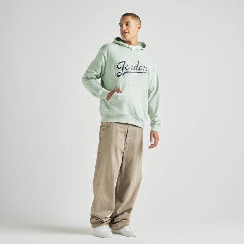 Jordan Essential Fleece MVP Hoodie Image 2 of 3. Tap to open photo gallery.