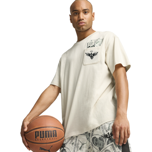 Puma t shirt foot locker hotsell