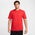 Nike TN Patch Tee - Men T-Shirts University Red-University Red