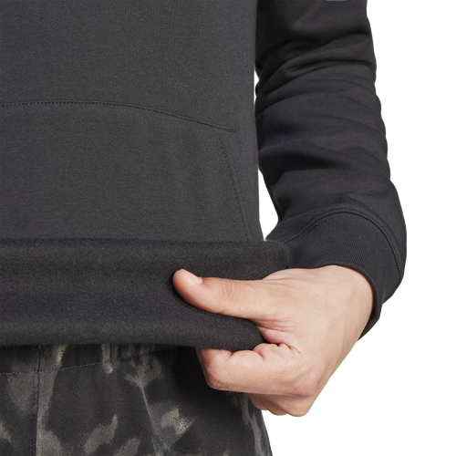 adidas Camouflage Trefoil Hoodie Image 4 of 5. Tap to open photo gallery.