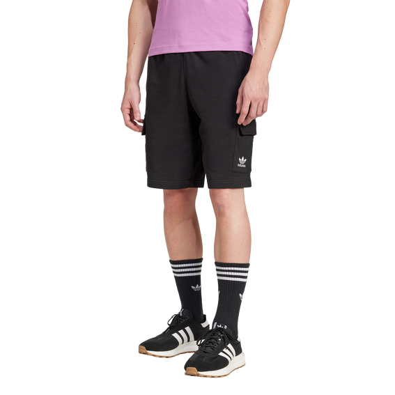 adidas Essential Cargo Short Image 1 of 5. Tap to open photo gallery.
