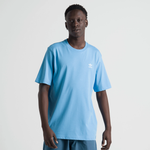Light Blue-White