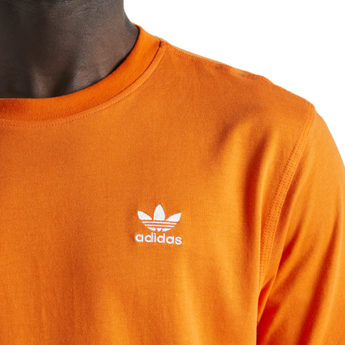 adidas Essential Trefoil Tee Image 3 of 5. Tap to open photo gallery.