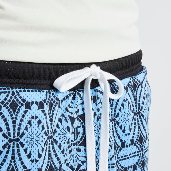 Puma La France Mosaic Short Image 6 of 7. Tap to open photo gallery.