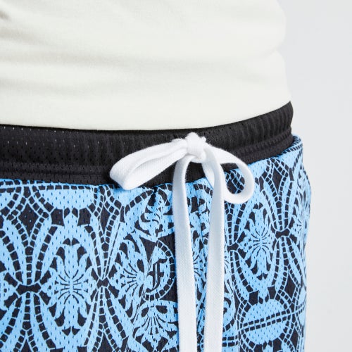 Puma La France Mosaic Short Image 6 of 7. Tap to open photo gallery.