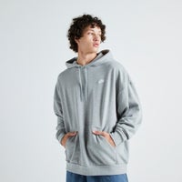 Dk Grey Heather-Lt Smoke Grey-White