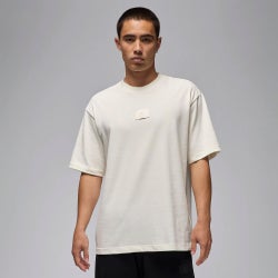 Men T-Shirts - Jordan Flight Essential 85 Tee - Sail-Sail