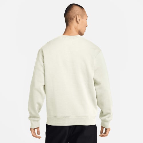 Jordan Flight MVP Fleece Crew Image 2 of 3. Tap to open photo gallery.