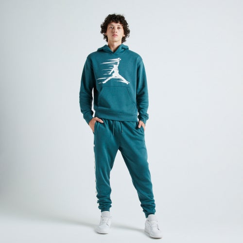 Jordan Flight MVP Fleece Hoodie Image 6 of 6. Tap to open photo gallery.