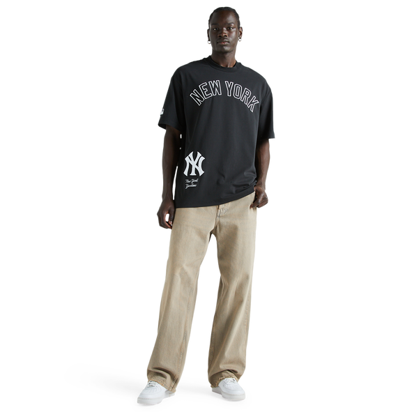 New Era New York Oversize Tee Image 2 of 6. Tap to open photo gallery.
