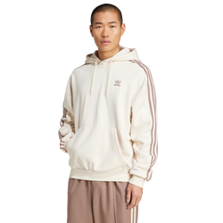 Men Hoodies - adidas Originals Hoodie - Wonder White-Black