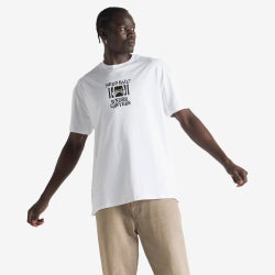 Men T-Shirts - WNDRR Bail Box Tee - White-Black