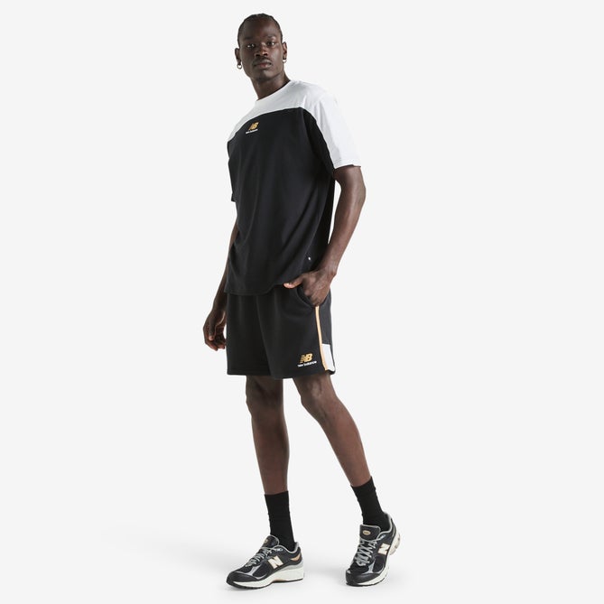 New Balance Classics Fleece Short 7 Inch Image 5 of 6. Tap to open photo gallery.