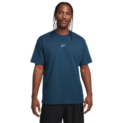 Men T-Shirts - Nike Sportswear Premium Essential - Armory Navy