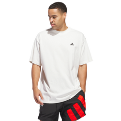 Men T-Shirts - adidas Originals T-Shirt - Cloud White