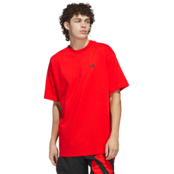 Men T-Shirts - adidas Originals T-Shirt - Red