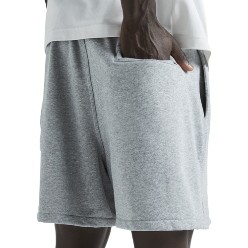 Nike Club French Terry Flow Shorts Image 3 of 5. Tap to open photo gallery.