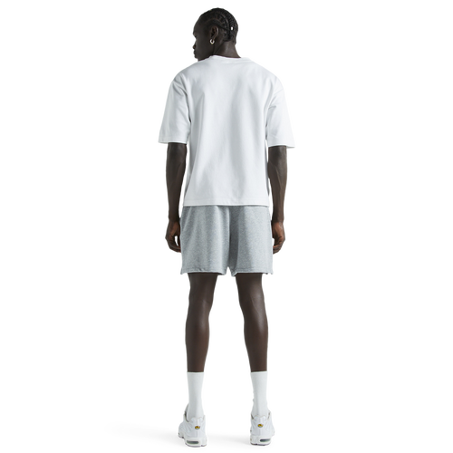 Nike Club French Terry Flow Shorts Image 4 of 5. Tap to open photo gallery.