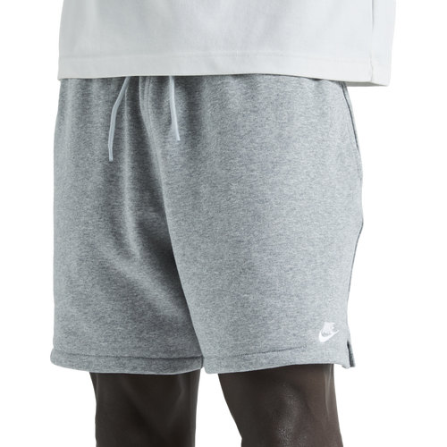 Nike Club French Terry Flow Shorts Image 5 of 5. Tap to open photo gallery.