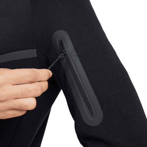 Nike Tech Fleece Windrunner Full Zip Hoodie Image 5 of 5. Tap to open photo gallery.
