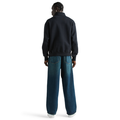 Nike Club Fleece Crew Image 3 of 5. Tap to open photo gallery.