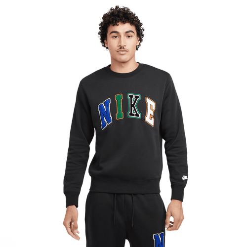 Nike Club Fleece Futura Crew Foot Locker New Zealand