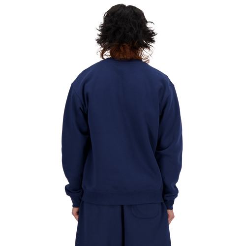 New Balance Sport Essentials Fleece Crew Image 2 of 4. Tap to open photo gallery.