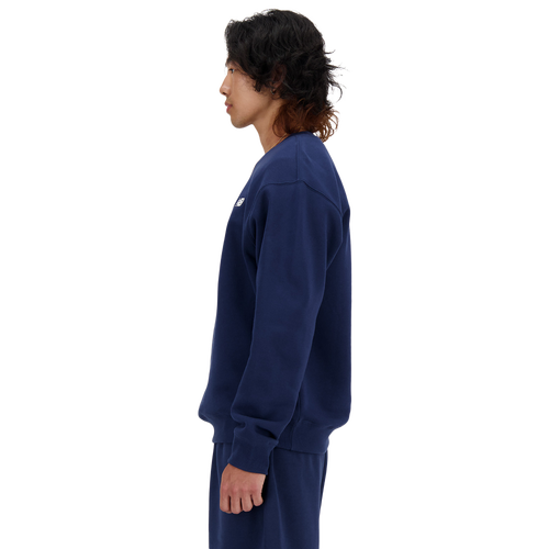 New Balance Sport Essentials Fleece Crew Image 3 of 4. Tap to open photo gallery.