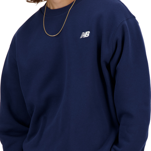 New Balance Sport Essentials Fleece Crew Image 4 of 4. Tap to open photo gallery.
