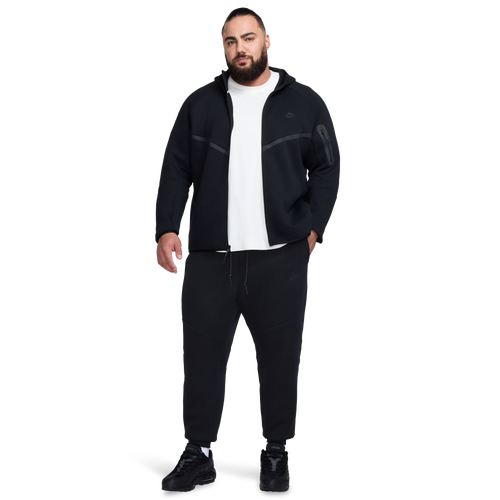 Nike Tech Fleece Joggers Image 2 of 9. Tap to open photo gallery.