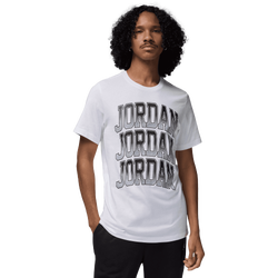 Men T-Shirts - Jordan MVP T-Shirt - White