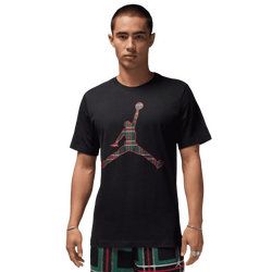 Men T-Shirts - Jordan Flight Essentials Tee - Black