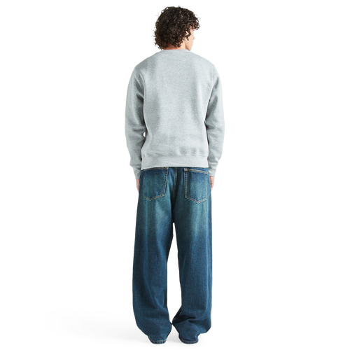 Nike Club Fleece Crew Image 3 of 5. Tap to open photo gallery.
