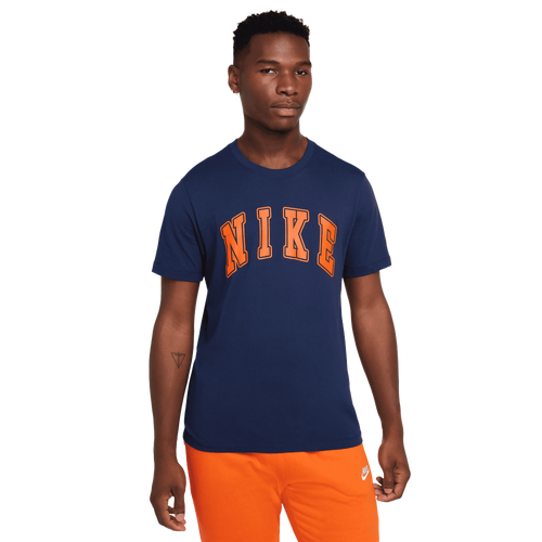 Nike Club+ T-Shirt Image 4 of 5. Tap to open photo gallery.