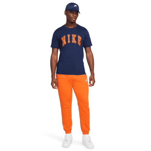 Nike Club+ T-Shirt Image 5 of 5. Tap to open photo gallery.