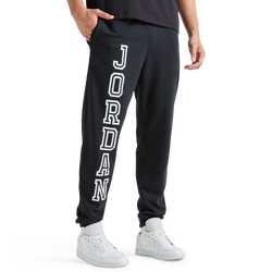 Men Pants - Jordan Jordan Sport - Black-White