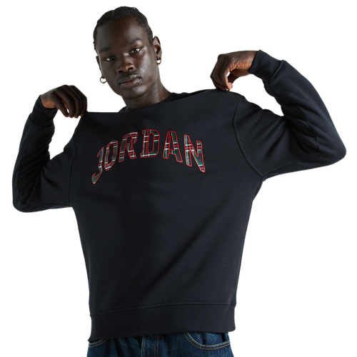 Logo Crew Neck Nike Sudaderas Jordan Jordan Essentials Fleece