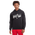 Nike JA MORANT Fleece Basketball Hoodie - Men Hoodies Black-Light Silver