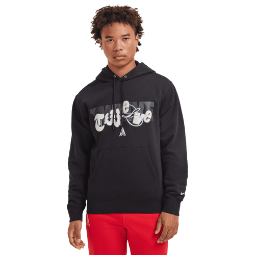 Nike JA MORANT Fleece Basketball Hoodie Foot Locker New Zealand