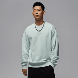 Men Sweatshirts - Jordan Tatum Fleece Crew-Neck Sweatshirt - Spruce Aura