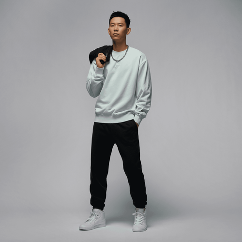 Jordan Tatum Fleece Crew-Neck Sweatshirt | Foot Locker Australia