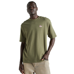 Men T-Shirts - Jordan Sneaker Patch Tee - Medium Olive