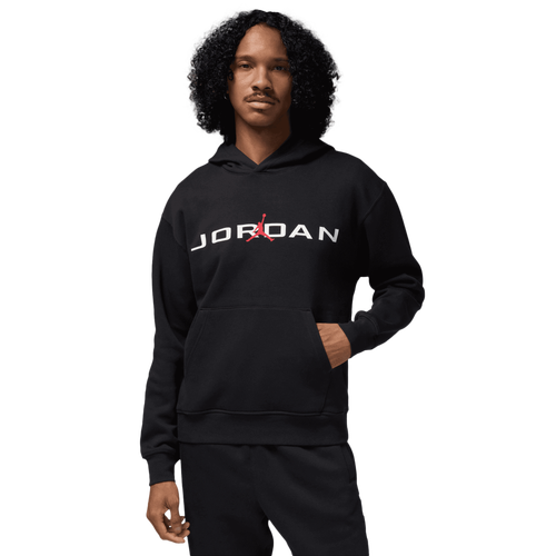 Jordan Flight Essentials Hoodie Image 1 of 6. Tap to open photo gallery.