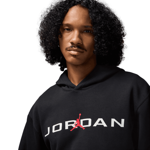 Jordan Flight Essentials Hoodie Image 3 of 6. Tap to open photo gallery.