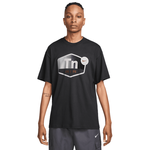 Nike Tuned Graphic Tee Image 1 of 3. Tap to open photo gallery.