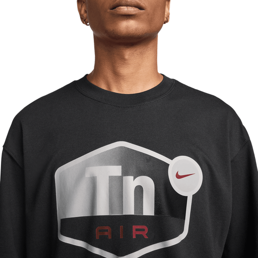 Nike Tuned Graphic Tee Image 3 of 3. Tap to open photo gallery.