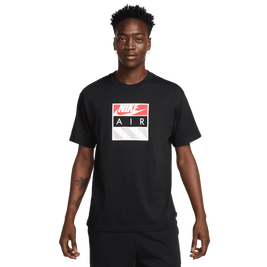 HOT Nike Air Foot Locker Mens Nike T Shirts Nike Club+ T-Shirt